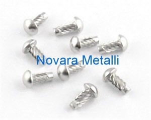 Nickel Plated Self Tapping Rivets