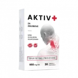 Aktiv Plus Low Price купити онлайн, испорука, рецензије, попусти. Србија