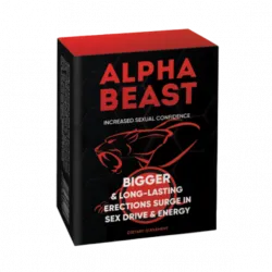 Alpha Beast OCU — En España Pedir — Precio 39 €