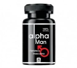 Alpha Man