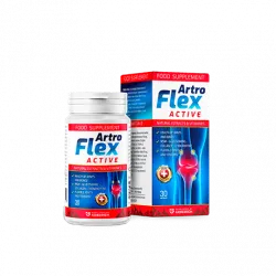 Artro Flex Active Opiniones Español — En España Pedir — Precio 39 €