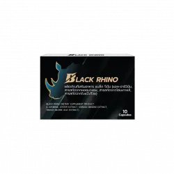 Black Rhino ราคา, ซื้อ, รีวิว, การจัดส่ง. ประเทศไทย