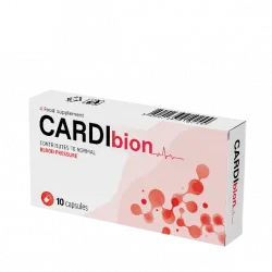 Cardibion Low Price Catena — In Romania Comandați — Pret 16 lei