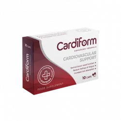 Cardiform Amazon — In Deutschland Kaufen — Preis 39 €