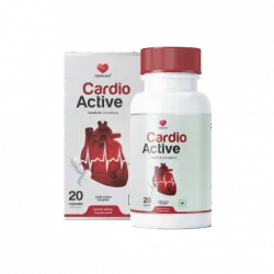 Cardio Active Fatma — En Tunisie Acheter — Prix 129 TD