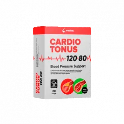 Cardio Tonus (Kardio Tonus) Test — In Deutschland Bestellen — Preis 39 €