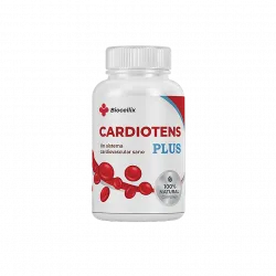 Cardiotens Plus применение, цена, аналоги, купить. Литва