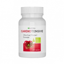 Cardiotensive Výrobce — V České Republice Objednat — Cena 920 Kč