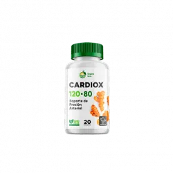 Cardiox Mercado Libre — En Chile Comprar — Precio 34500 $