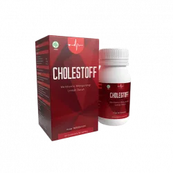 Cholestoff beli online, pengiriman, ulasan, diskon. Indonesia