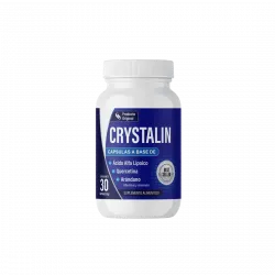 Crystalin Walmart — En México Pedir — Precio 790 $