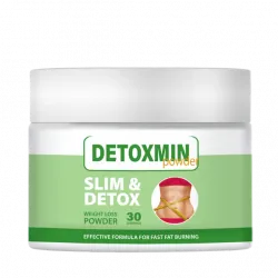 Detoxmin 2024 — In Bangladesh Purchase — Price 4300 ৳