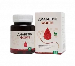 Diabetik Forte (Диабетик Форте)