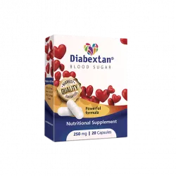 Diabextan Sahtekarlığı — Türkiye'de Sipariş Ver — Fiyat 549 ₺