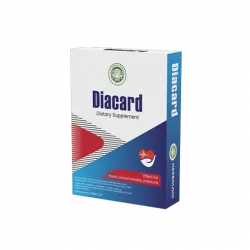 Diacard ในร้านขายยา, ความพร้อม, ซื้อ, ราคา. ประเทศไทย