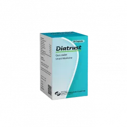 Diatrust এর উপকারিতা — বাংলাদেশে ক্রয় করুন — দাম 2399 ৳