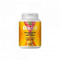 Dietoll Recenze — V České Republice Objednat — Cena 890 Kč