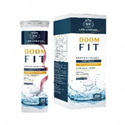 Doom Fit الاستخدام، السعر، البدائل، شراء. ليبيا