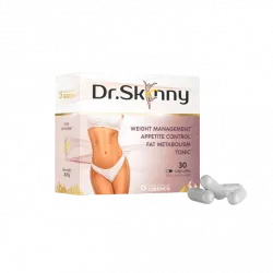 Dr. Skinny Testbericht — In Österreich Kaufen — Preis 49 €