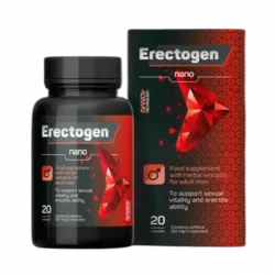 Erectogen Free для чего, как применять, где найти, цена. Эстония