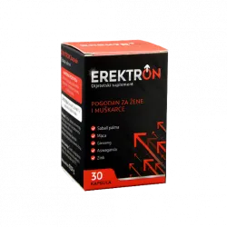 Erektron ефикасност, рецензије, цена, наручити. Србија