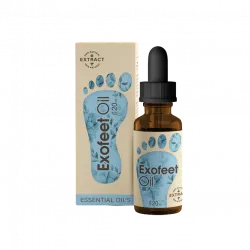 Exofeet Oil Gintarine — Lietuvoje Pirk — Kaina 39 €