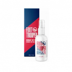 Foot Trooper Rossmann — In Deutschland Kaufen — Preis 49 €