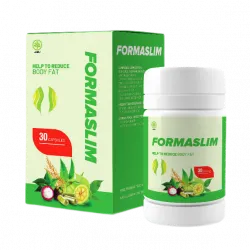 Formaslim efektivitas, ulasan, harga, pesan. Indonesia