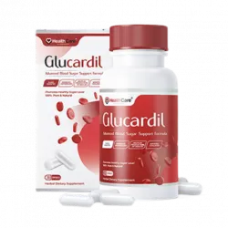 Glucardil Origine — En Tunisie Acheter — Prix 129 TD