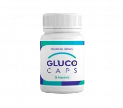 Gluco Caps