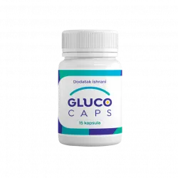 Gluco Caps цена, купити, рецензије, испорука. Србија