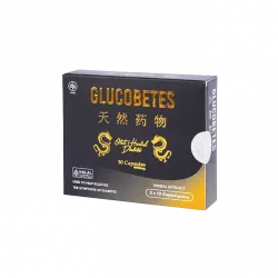 Glucobetes efektivitas, ulasan, harga, pesan. Indonesia