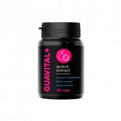 Guavital Plus Dr Max — Na Slovensku Kúpiť — Cena 39 €