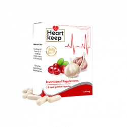 Heart Keep in pharmacies, availability, buy, cost. United Arab Emirates