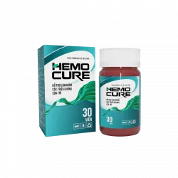 Hemocure tại các hiệu thuốc, tình trạng, mua, chi phí. Việt Nam