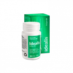 Idealis OCU — En España Pedir — Precio 39 €