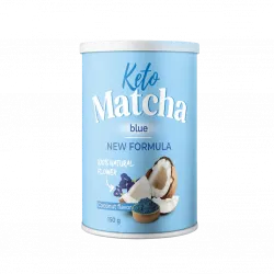 Keto Matcha Blue Benu — Na Slovensku Objednať — Cena 39 €