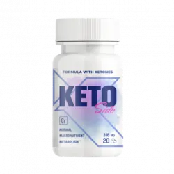 Keto Side Dr Max — Na Slovensku Objednať — Cena 39 €