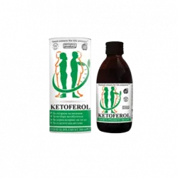 Ketoferol (Кетоферол) Dm — В България Купете — Цена 38 лв.