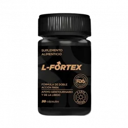 L-Fortex Potency Knop — En Chile Comprar — Precio 34900 $