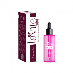 Lavite Serum arahan, alternatif, di mana untuk membeli, kos. Malaysia