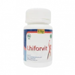 Lhiforvit harga, beli, ulasan, pengiriman. Indonesia