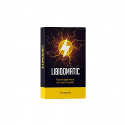 Libidomatic Low Price ყიდვა — საქართველოში შესყიდვა — ფასი 7 ლარი