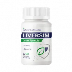 Liversim Low Price Similares — En México Pedir — Precio 590 $