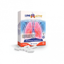 Lung Active buy online, delivery, reviews, discounts. Philippines