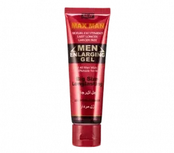 Max Man Cream