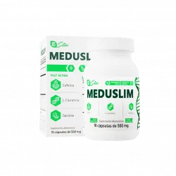 Meduslim Como Se Usa — En México Comprar — Precio 790 $