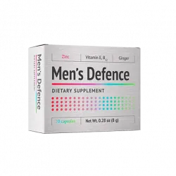 Men's Defence Hersteller — In Deutschland Bestellen — Preis 49 €