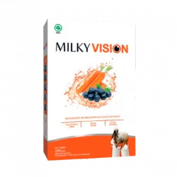 Milky Vision harga, beli, ulasan, pengiriman. Indonesia