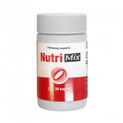 Nutri Mix Sanolabor — V Sloveniji Naroči — Cena 39 €